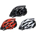 KASK ROWEROWY REGULOWANY DUNLOP MTB GREY R.L (58-61CM)