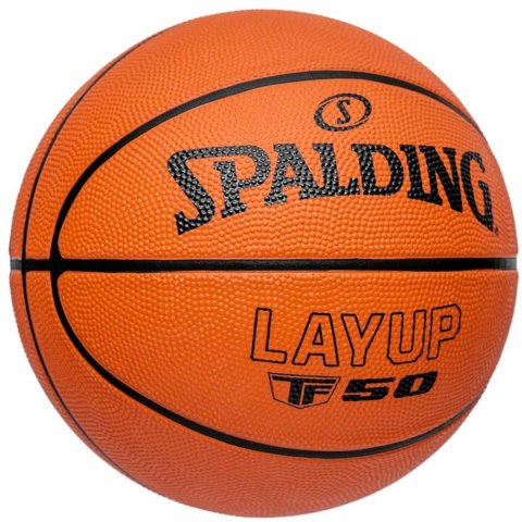 PIŁKA DO KOSZYKÓWKI SPALDING LAYUP TF-50 R.7