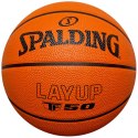 PIŁKA DO KOSZYKÓWKI SPALDING LAYUP TF-50 R.7