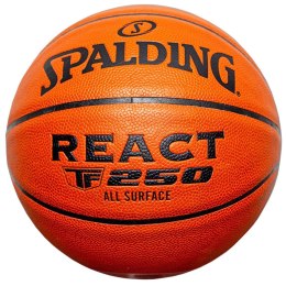 PIŁKA DO KOSZYKÓWKI SPALDING REACT TF-250 R.5