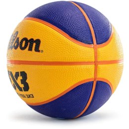 PIŁKA DO KOSZYKÓWKI WILSON FIBA 3x3 MINI