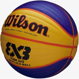 PIŁKA DO KOSZYKÓWKI WILSON FIBA 3x3 REPLICA BALL R.6