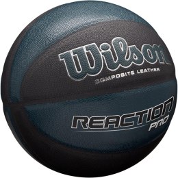 PIŁKA DO KOSZYKÓWKI WILSON REACTION PRO COMP NAVI BLUE R.7