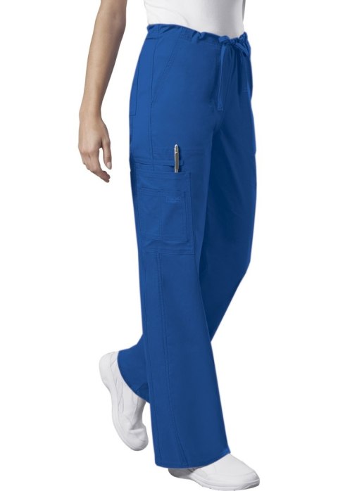 SPI ROZM. L Spodnie medyczne męskie Core Stretch Cargo Pant, Szafir, 4043/ROYW/L SPI ROZM. L Spodnie medyczne męskie Core Stretch Cargo Pant, Szafir, 4043/ROYW/L