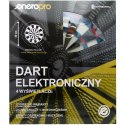 DART ELEKTRONICZNY Z ZASILACZEM I 4 LICZNIKAMI DELUXE 56.5 CM ENERO PRO