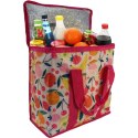 TORBA TERMICZNA 16L FRUIT RED