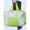 TORBA TERMICZNA 42x29x18,5 CM 24L GREEN