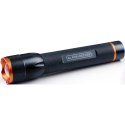 LATARKA TAKTYCZNA ALUMINIOWA 6W 350LUMENÓW BLACK + DECKER