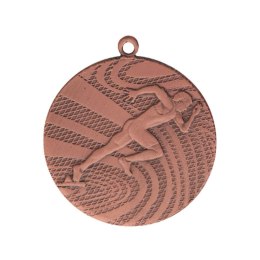 Medal brązowy - biegi - medal stalowy