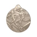 MEDAL SREBRNY BIEGI