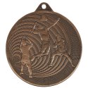 Medal brązowy siatkówka Medal stalowy MMC3073/B