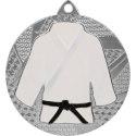 Medal srebrny judo/karate