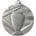 Medal srebrny ogólny z pucharkiem