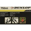 BIDON ROWEROWY DUNLOP 750ML Z KOSZYKIEM SREBRNY