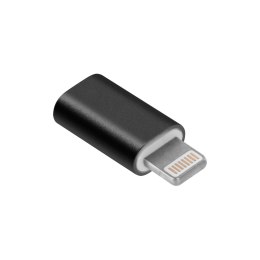 Adapter przejściówka micro USB - Lightning