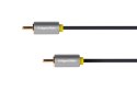 Kabel 1RCA-1RCA 0.5m Kruger&Matz Basic