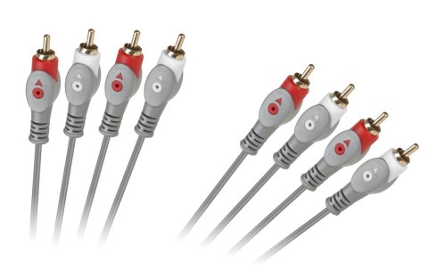 Kabel 4RCA-4RCA 1.8m