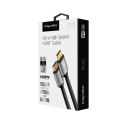 Kabel HDMI-HDMI 2.1 8K 0,9 m Kruger&Matz