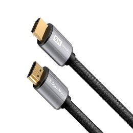 Kabel HDMI-HDMI 2.1 8K 1,8 m Kruger&Matz