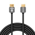 Kabel HDMI - HDMI wtyk-wtyk (A-A) 1.8m Kruger&Matz 4K