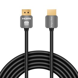 Kabel HDMI - HDMI wtyk-wtyk (A-A) 3.0m Kruger&Matz 4K