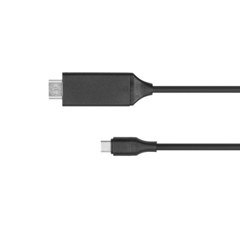 Kabel HDMI - USB typu C 2 m Kruger&Matz