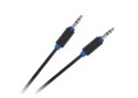 Kabel JACK 3.5 wtyk-wtyk 1.8m Cabletech standard