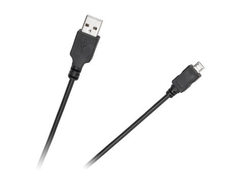 Kabel USB - USB micro Cabletech standard 0.2m