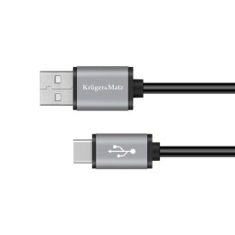 Kabel USB - USB typu C 1m Kruger&Matz Basic