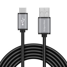 Kabel USB - USB typu C 1m Kruger&Matz Basic