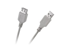 Kabel USB typu A wtyk-gniazdo 3m