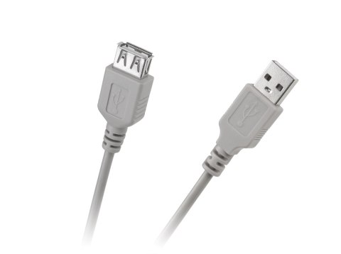 Kabel USB typu A wtyk-gniazdo 5m