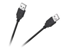 Kabel USB wtyk-wtyk 3.0m Cabletech Eco-Line