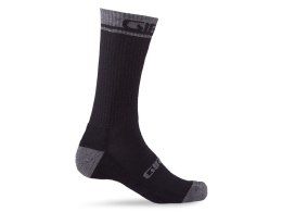 Skarpety GIRO WINTER MERINO WOOL black dark shadow roz. M (40-42) (NEW)