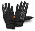 Rękawiczki 100% COGNITO Glove black charcoal roz. XL (długość dłoni 200-209 mm) (WYPRZEDAŻ -50%)