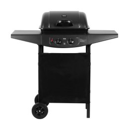 Teesa BBQ 2000 Grill gazowy - 2 palniki