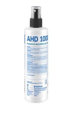 AHD 1000 250 ml Medilab Alkoholowy płyn do higienicznej i chirurgicznej dezynfekcji rąk i skóry.