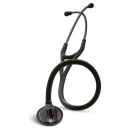 Littmann Master Cardiology Black Edition Cały Czarny Stetoskop kardiologiczny