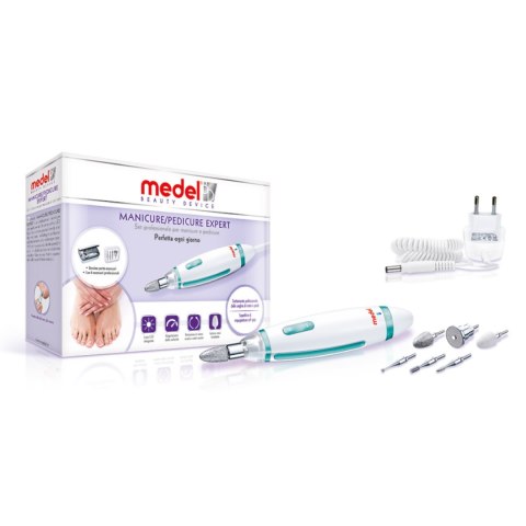 MEDEL Expert Frezarka do Manicure i Pedicure