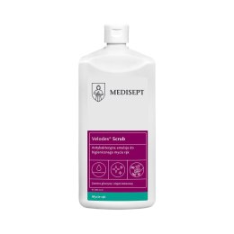 Velodes Scrub-500 ml Medisept Antybakteryjna emulsja do higienicznego mycia rąk