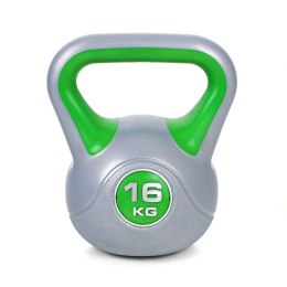 Kettlebell Winylowy Hantla 16 kg