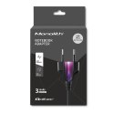 Qoltec Zasilacz do laptopa Dell 90W | 19.5V | 4.62A | 4.5*3.0+pin | +kabel zasilający