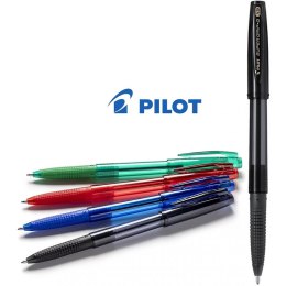 Długopis olejowy Pilot Super Grip G (XB) niebieski