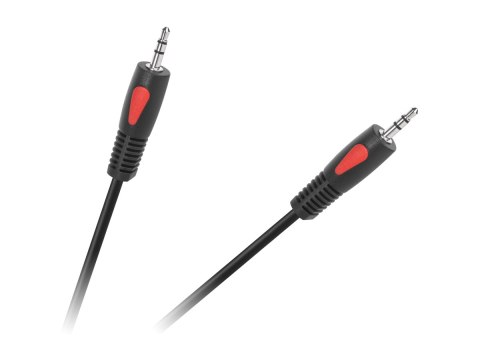 Kabel jack 3.5 wtyk-wtyk 5.0m Cabletech Eco-Line