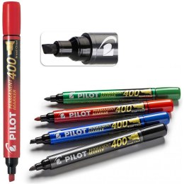 Marker permanentny Pilot SCA-400 zielony