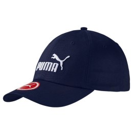 Czapka z daszkiem Puma Essential Cap granatowa 052919 18