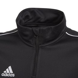 Bluza dla dzieci adidas Core 18 Training Top JUNIOR czarna CE9028