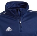 Bluza dla dzieci adidas Core 18 Training Top JUNIOR granatowa CV4139