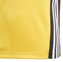 Bluza dla dzieci adidas Regista 18 Training Top JUNIOR żółta DJ1841