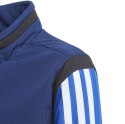 Bluza dla dzieci adidas Tiro 19 Presentation Jacket JUNIOR niebieska DT5268